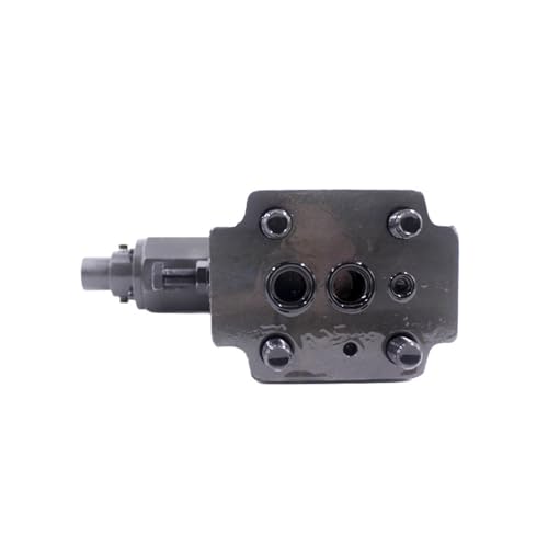 Vannes de décharge électrohydrauliques ERG-03-H-30 régulation débit