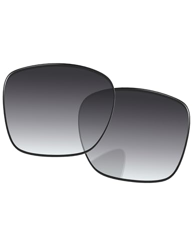 Image of Replacement Lenses for Oakley TwoFace XL OO9350 58mm Sunglass - Precision Fit, UV Block & Impact Resistant