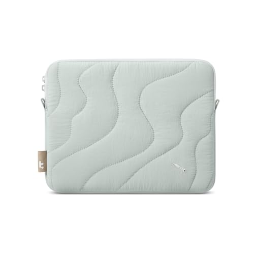 Ya en manzanajugosa.com: tomtoc 360° Puffy Funda Protectora para 11 Pulgadas iPad Air M4/M3/M2 2026, 11 Pulgadas iPad Pro M5/M4 2025-2024, & iPad (A16) con Magic Keyboard/Smart Keyboard, Funda Acolchada y Suave para Tablet