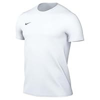 Nike Herren M Nk Df Park Vii JSY Trikot, White/Royal Blue, M EU
