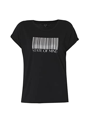 Image of VERO MODA Women's Graphic Regular Fit T-Shirt