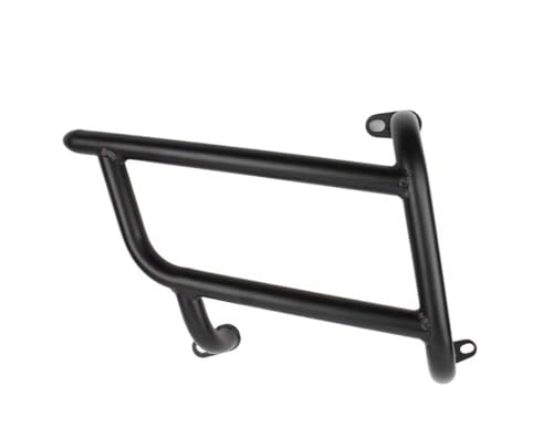 Crash Bars pour ZONTES 368-G 2024-2026 Protection Silencieux Cage Moto Noir