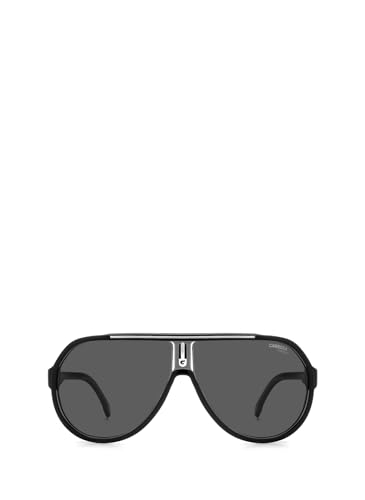 Carrera 1057/S Black Grey/Grey 64/11/135 men Sunglasses3