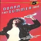 A HOT SUMMER NIGHT WITH DONNA SUMMER------LASERDISC