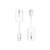 EZCast Transmisor inalámbrico de bolsillo HDMI y receptor HDMI, espejo de pantalla y extensión a TV para portátil/PC/PS5, HDMI de 30 m, HDMI de 40...