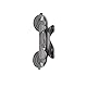 Eden 57351 425 100 Regelheizer - Aquarienheizer mit Thermostat und Montagehalterung zur Regulierung der Temperatur in Süß- und Meerwasseraquarien und Paludarien
