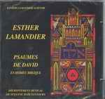 Lamandier : Psaumes de David
