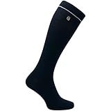 kühlt im Sommer HV Polo Damen Reitsocken HVPBriana schwarz 35-38, 0205093400