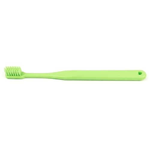 Ci Medical CI Pro Spiral Toothbrush with Triple-Column Design Green - Image 2