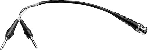 Câble de mesure BNC blindé Telegärtner 100009738 pour un signal sans perte