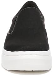 Dr. Scholl's Shoes Womens Savoy Slip On Sneaker Black Fabric 8.5 M | Image 6