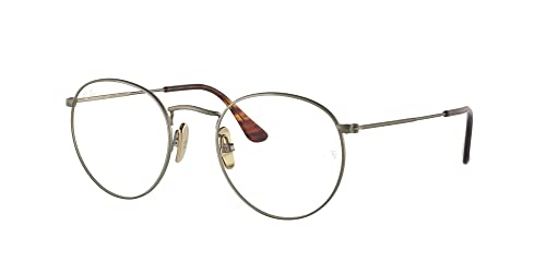 Image of Ray-Ban Unisex Square Frames - 0RX8247V122250