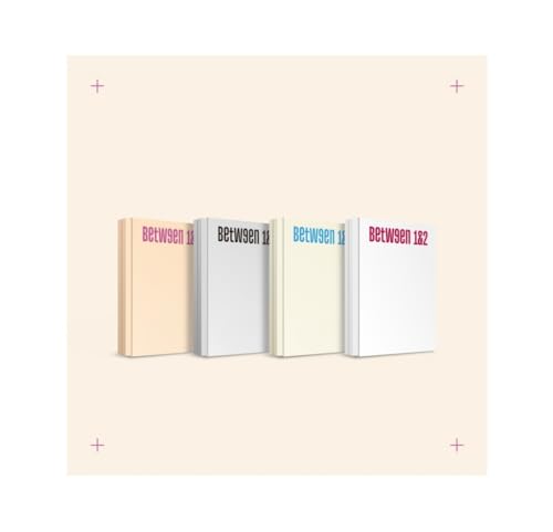 Twice - 11th Mini Album Between 1&2 CD+Pre-Order Gift (Random ver.)