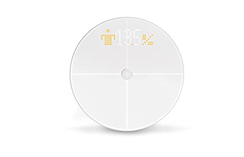 MyKronoz MYSCALE - Bilancia collegata Wi-Fi bianca...