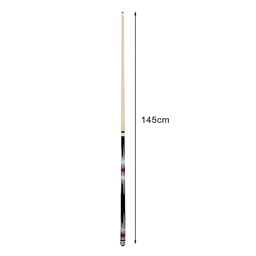 Taco de Billar kowaku de madera de arce 145 cm miniatura 3