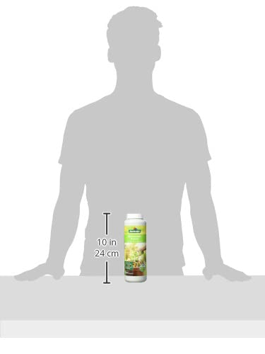 Dehner Biotonnen-Pulver, Maden,Fliegen, 600 g, für ca. 800 l