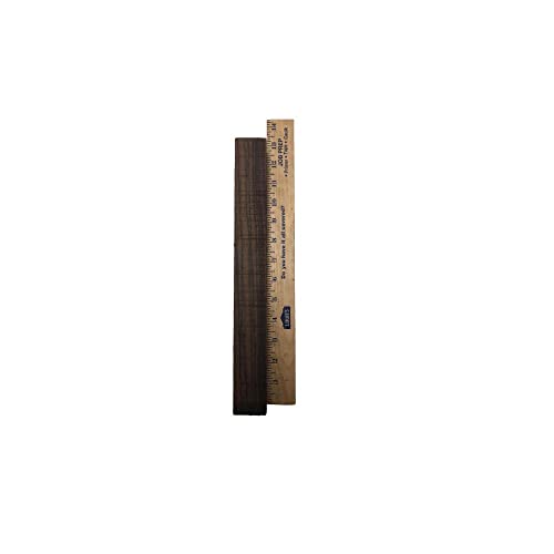 Exotic Wood Zone's East Indian Rosewood Turning Blanks 1" x 1" x ...