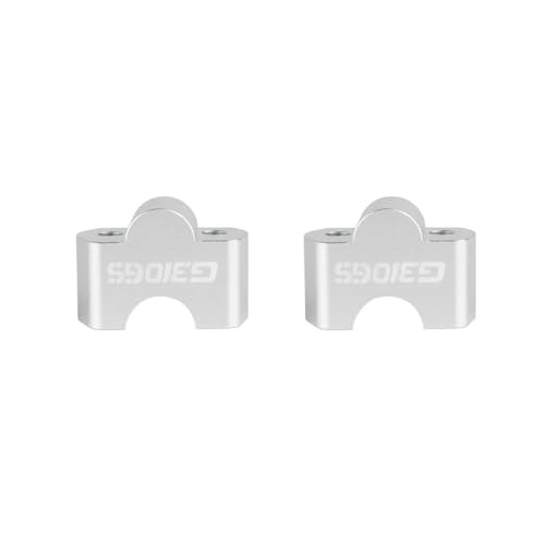 Rehausseur de guidon moto alu usiné de précision pour G310R GS