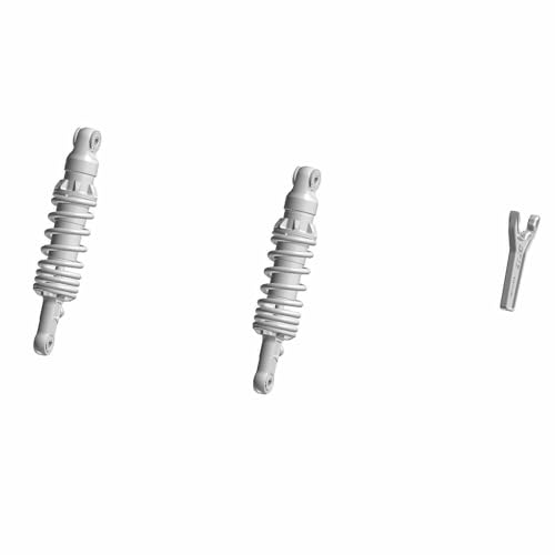 Indian Motorcycle 2881790-463 Motorcycle Shock