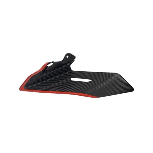 Aileron latéral de moto déflexion active pour carénage avant 450SR
