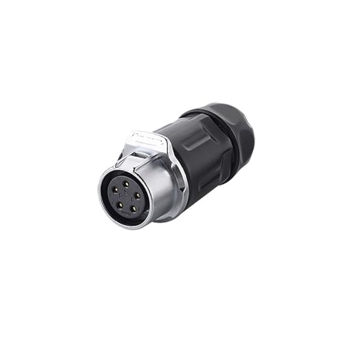 Connecteur automobile 5 broches LP20 femelle et mâle haute performance pour système LED