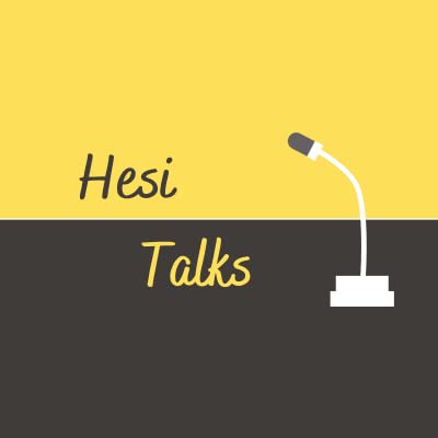 Hesi Talks Ep. 8 || Kids Are Weird... cover art