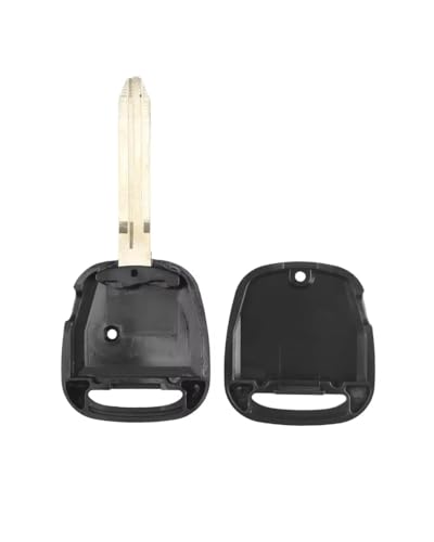 Carcasa de llave para Toyota Corolla y Carina con espada TOY43 de 1 botón 4