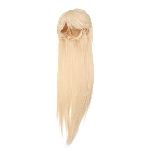 Perruque femme longue lisse Healvian le style parfait pour vos soirées cosplay