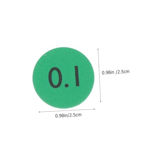 Apprentissage mathématique garçon et fille avec disques numériques Eva