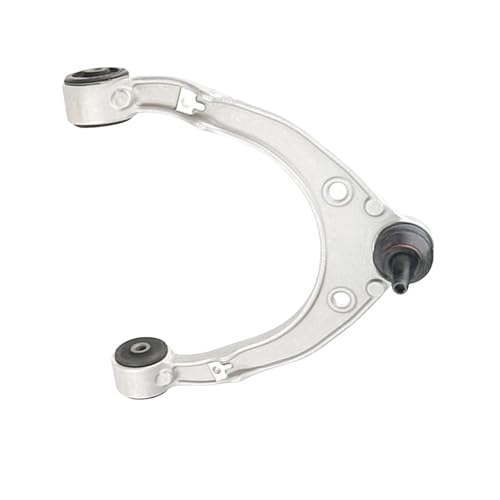 Upper Front Suspension Control Arm With Bush Compatible For Audi Q7 Compatible For Porsche Cayenne Compatible For VW Touareg 7L0407021(Right 7L0407021)