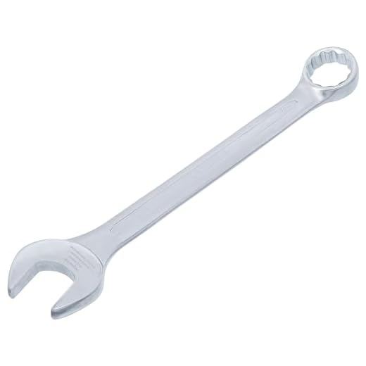 BGS 1091 | Maul-Ringschlüssel | SW 41 mm | Gabelringschlüssel