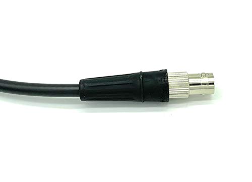 15Ft Av-Cables 3G Hd Sdi Bnc Extension Rg59 Cable Male To Female - Black #TOP4
