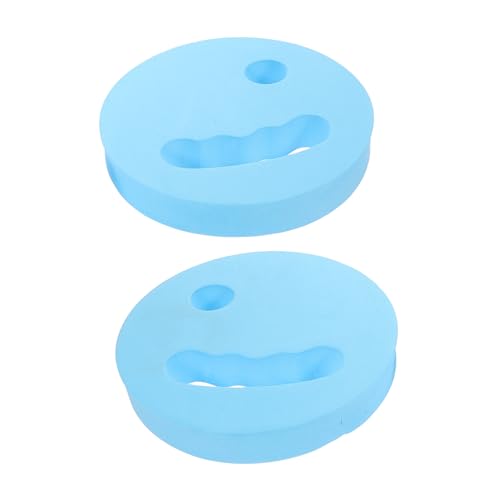 BCOATH Pool Floating Float Swim Board for Boys and Girls Inflatable Swim Float for Adults Eva Material 2pcs Set