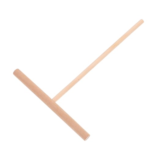 CLISPEED Crepes Pancakes Dough Distributor Wood Crepe Tool Wooden Kitchen Utensil