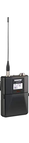 Shure Ulxd1 Wireless Bodypack Transmitter, G50 Band #TOP3