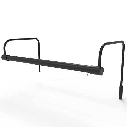 Cocoweb 16" Tru-Slim Led Picture Light In Oil Rubbed Bronze With Plug-In Adapter #TOP7