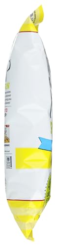 Image of SkinnyPop White Cheddar Popcorn, Popped Popcorn, 6.7 Oz. Sharing Sized Bag, Non GMO, Dairy Free, Gluten Free, Healthy Snacks for Kids