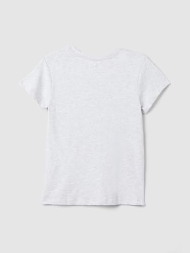 Image of Max Girls Cotton Regular Printed T-Shirt - Pack of 3