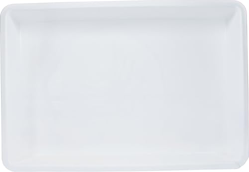 Miniatura 6 de Bgs 74261 Bandeja Multiusos Con Boquilla De Salida Blancas 50 L