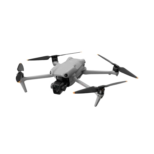 DJI Air 3 Fly More Combo with DJI RC 2, Drone with Camera 4K, Dual Primary Cameras, 3 Batteries for Extended Flight Time, 48MP Photo, 20Km Max Video Transmission, FAA Remote ID Compliant - Image 5