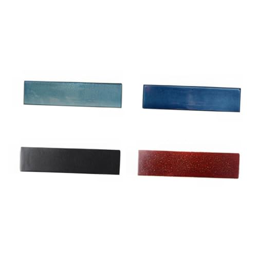 Plato rectangular de cerámica para sushi estilo japonés miniatura 1