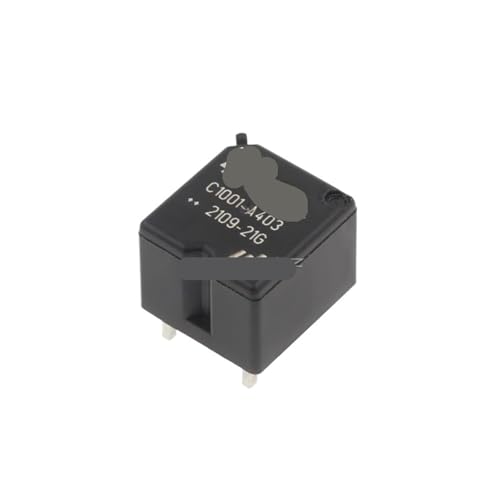 Relais 12VDC 30A 5PIN anti surchauffe pour ventilateur