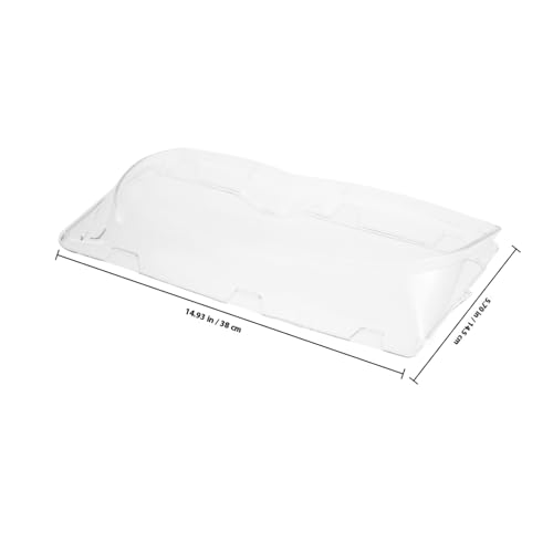 Couvercle de phare en coque polycarbonate pour rouler sereinement la nuit - 2