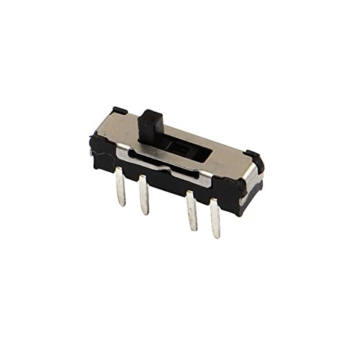 10pcs 8Pin Mini Slide Switch 3 Position Micro Slide Toggle Switch Limit Switch