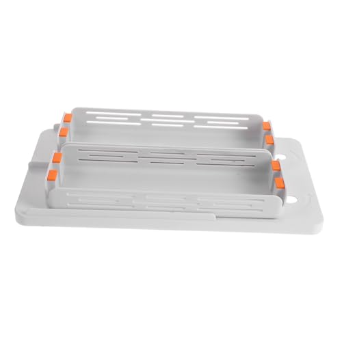 Alipis Especiero Giratorio Estante De Almacenamiento Organizador De Especias De Cocina Organizador De Especias Para Gabinete Especiero Para Armario Especiero Pequeño El Plastico