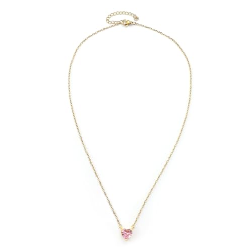 Image of SALTY Anti Tarnish Pendant Necklace for Women | Stylish Locket Neck Chain | Fashion Jewellery Accessories for Girls Boys | Minimal Jewelry | Ideal for Gifting - Scorpio | Gift for Diwali, Christmas, Marriage, Birthday