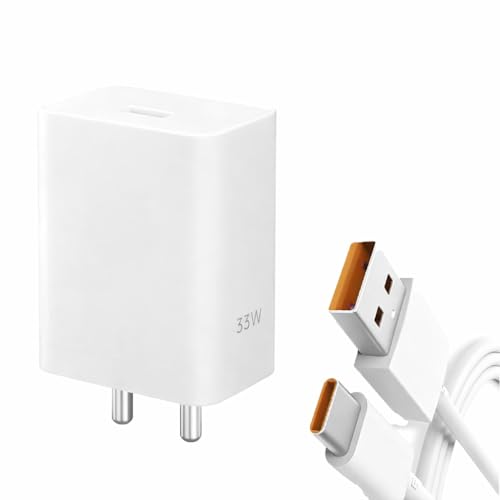 Image of Original 33W Charger for OPP-O F21 Pro F21s Pro A57e A76 A77s A78 A96 F19 F19s K10 5G Super Vooc Type C Charger