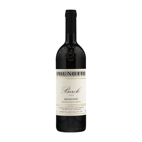 Prunotto Mosconi Nebbiolo Barolo 75 cl Vino tinto