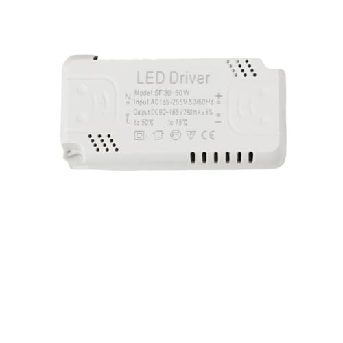 Alimentation LED à courant constant 30W avec télécommande segments tricolores - 2