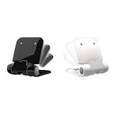 Prepara iPrep Foldable/Adjustable e-reader, phone and tablet stand for iPads, iPad Air, iPad mini, iPhone, Surface, Kindle Fire, Nook, Samsung, White